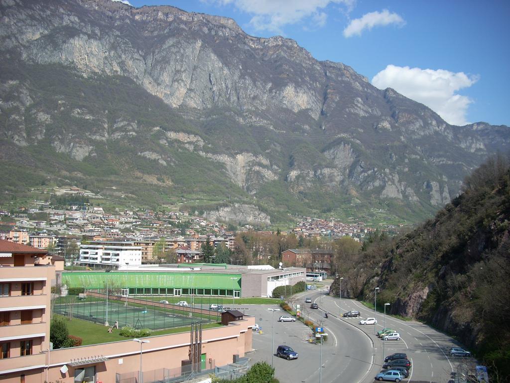 Albergo Marcella Boario Terme Exterior foto